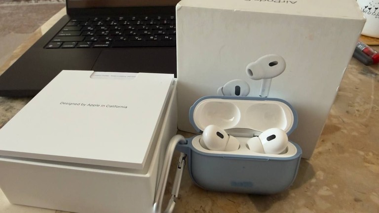 Купити Apple airpods pro 2 Б/У