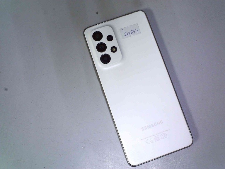 Дешево Samsung a536e galaxy a53 5g 8/256gb з ломбарду