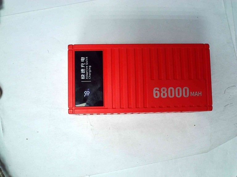 Купить Andowl q-cd6500 power bank 68000mah qc3.0/pd30w Б/У