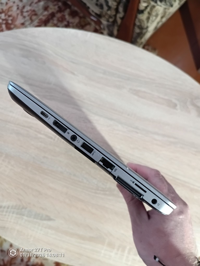 HP EliteBook 820 G3(41) Код:null. Зображення 5