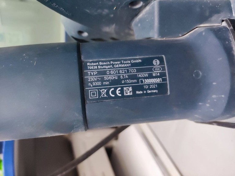 Объявление Bosch gnf 35 ca Б/У