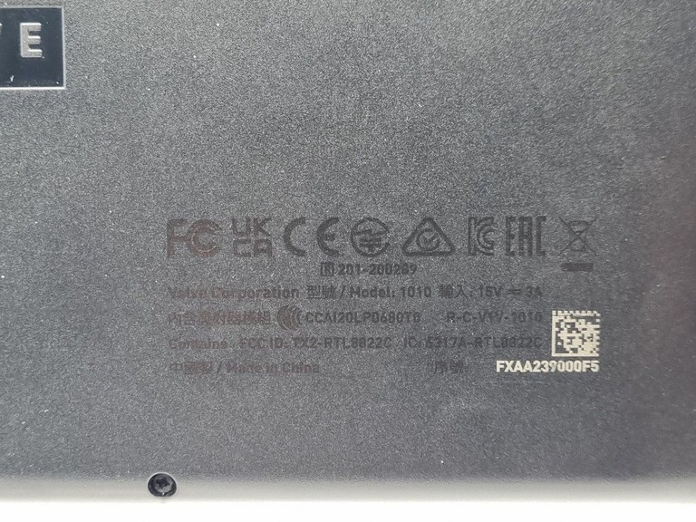 Valve steam deck 64gb Код:01-200932523. Изображение 6