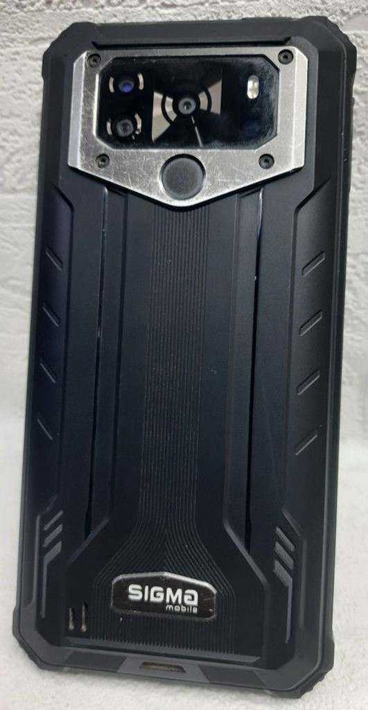Розпродаж Sigma x-treme pq55, продавець Техноскарб