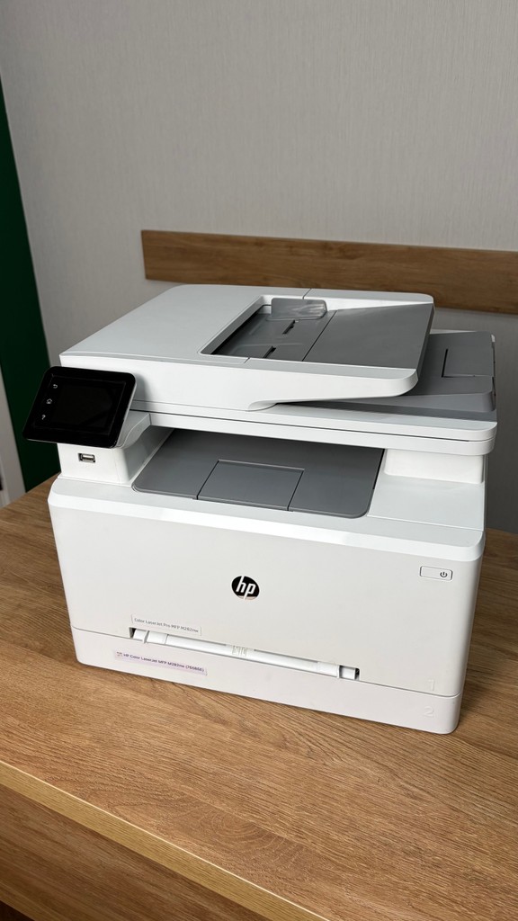 HP Color LaserJet MFP M282nw Код:null. Зображення 9