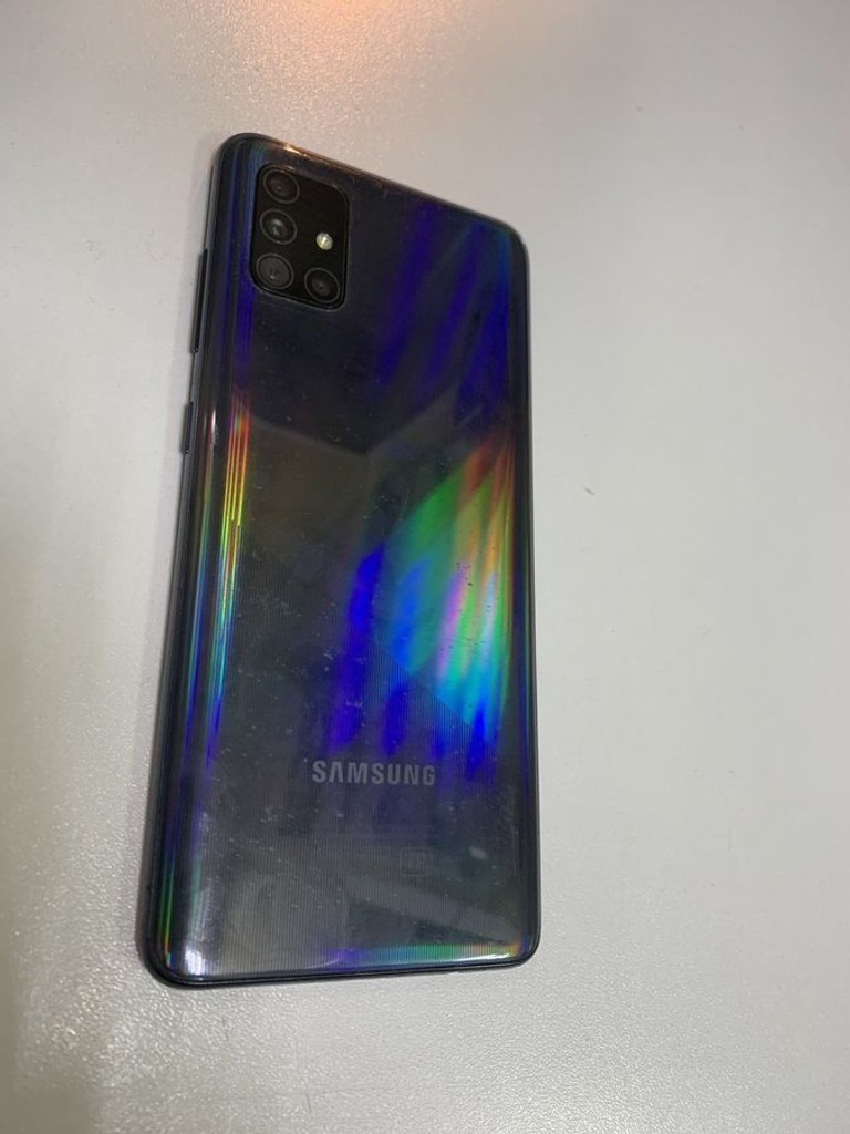 Дешиво Samsung a515f galaxy a51 6/128gb с ломбарда