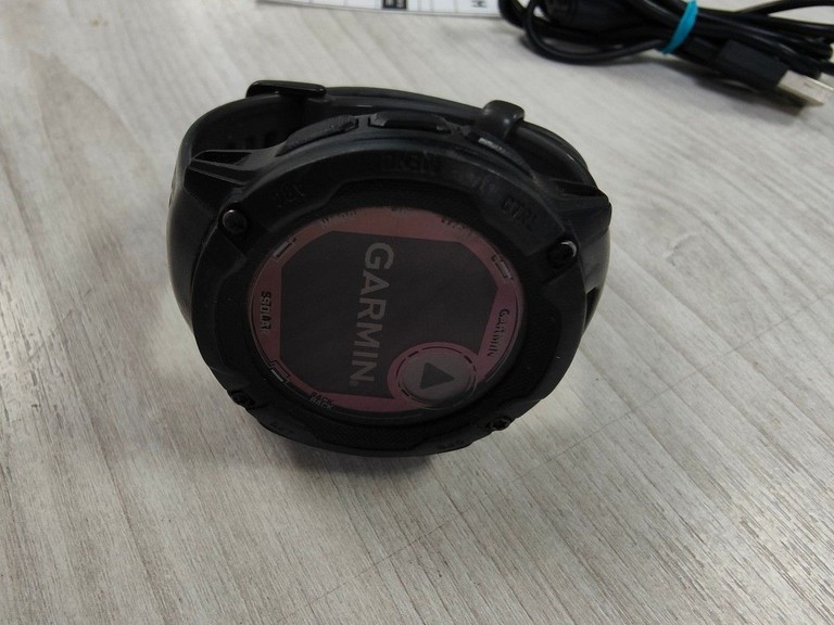 Купить Garmin instinct 2x solar Б/У