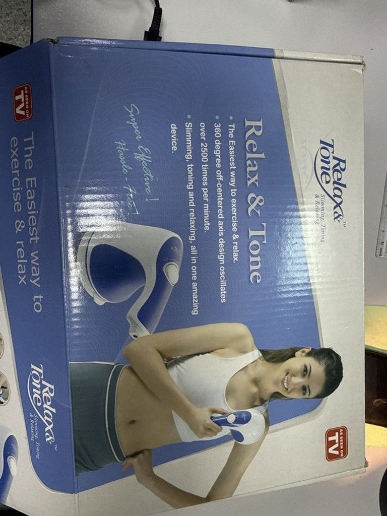 Дешево Relax Tone bj-9789 з ломбарду