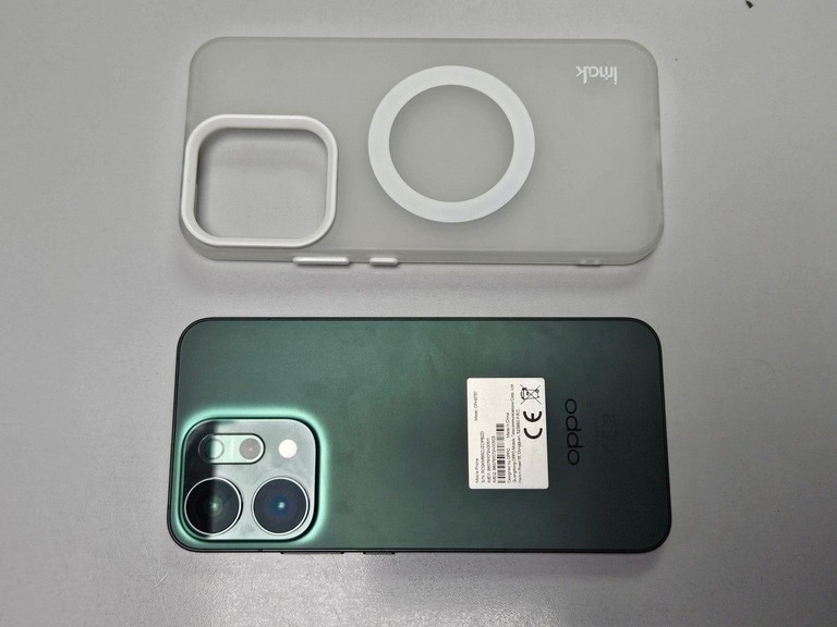 Объявление Oppo reno14 5g 12/256gb Б/У