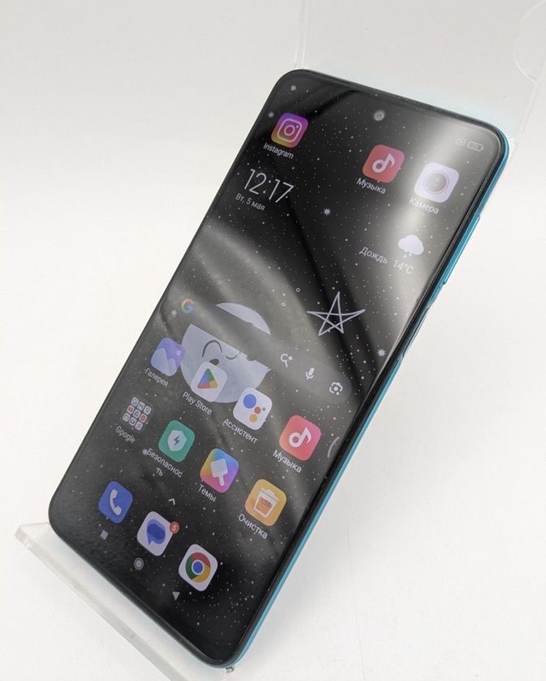 Дешиво Xiaomi redmi note 9 pro 6/128gb с ломбарда