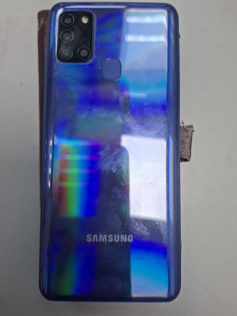 Дешиво Samsung galaxy a21s a217f 3/32gb с ломбарда