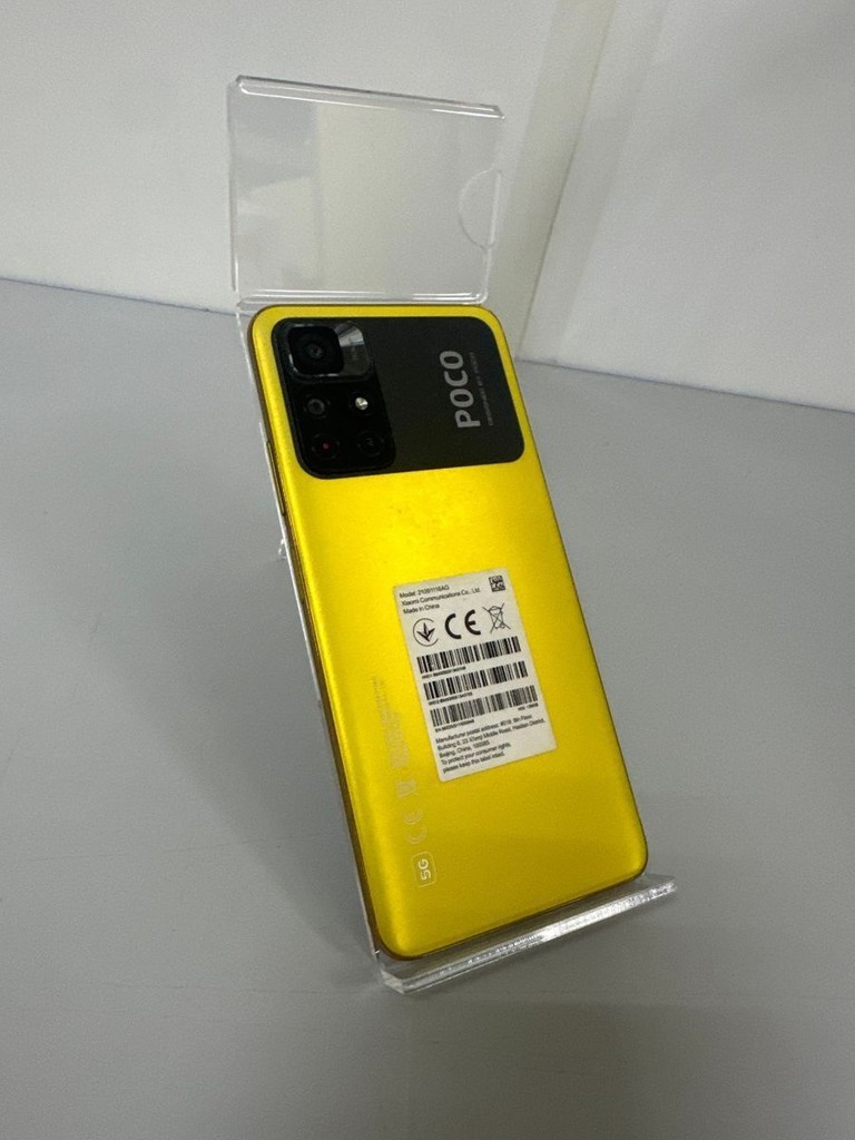 Дешево Poco m4 pro 5g 6/128gb з ломбарду