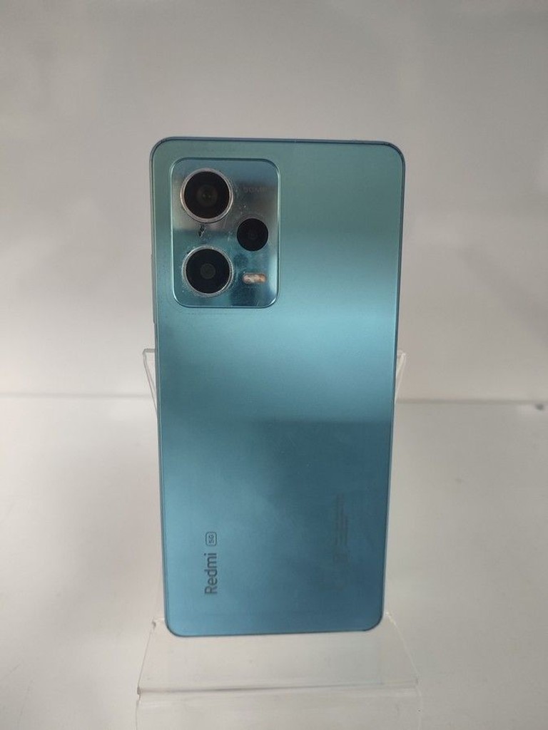 Розпродаж Xiaomi Redmi Note 12 Pro 5G 8/256GB Black, продавець Техноскарб