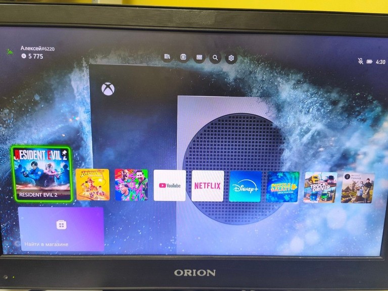 Microsoft xbox series s 512gb Код:01-200940682. Изображение 10