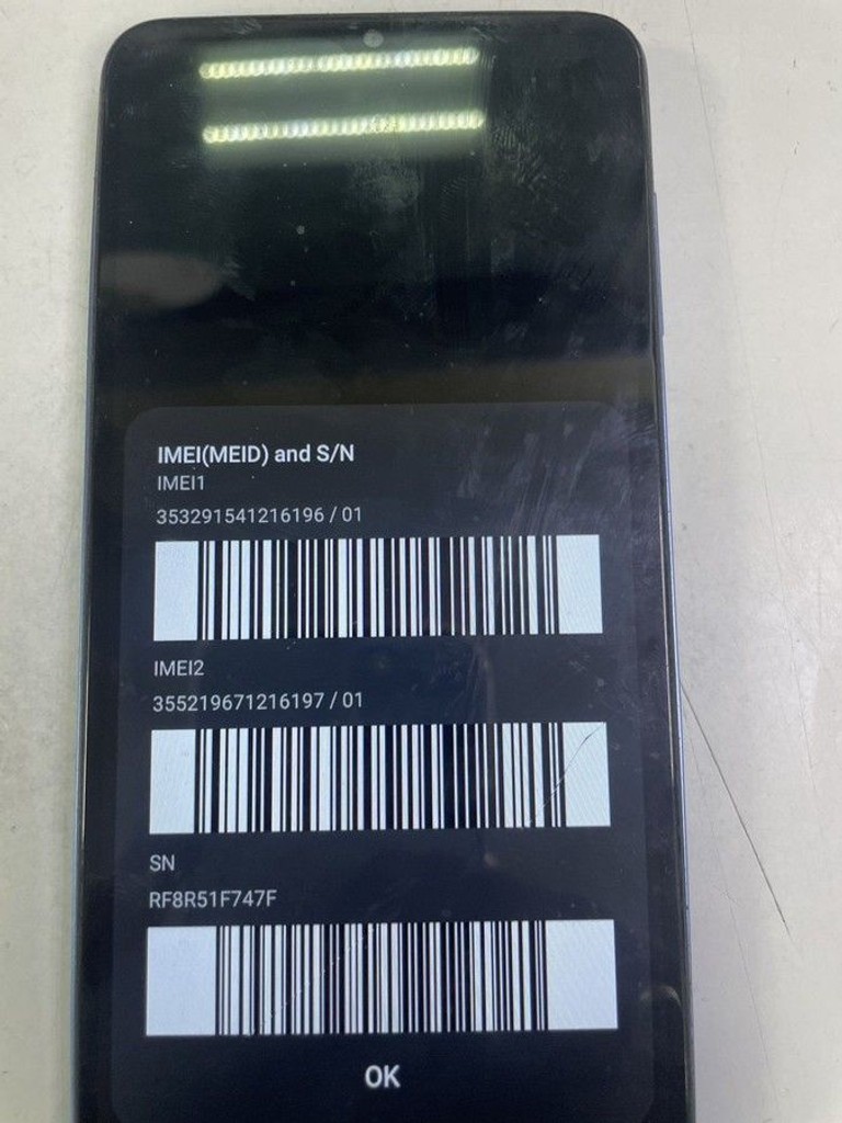 Купити Samsung m127f galaxy m12 4/64gb Б/У