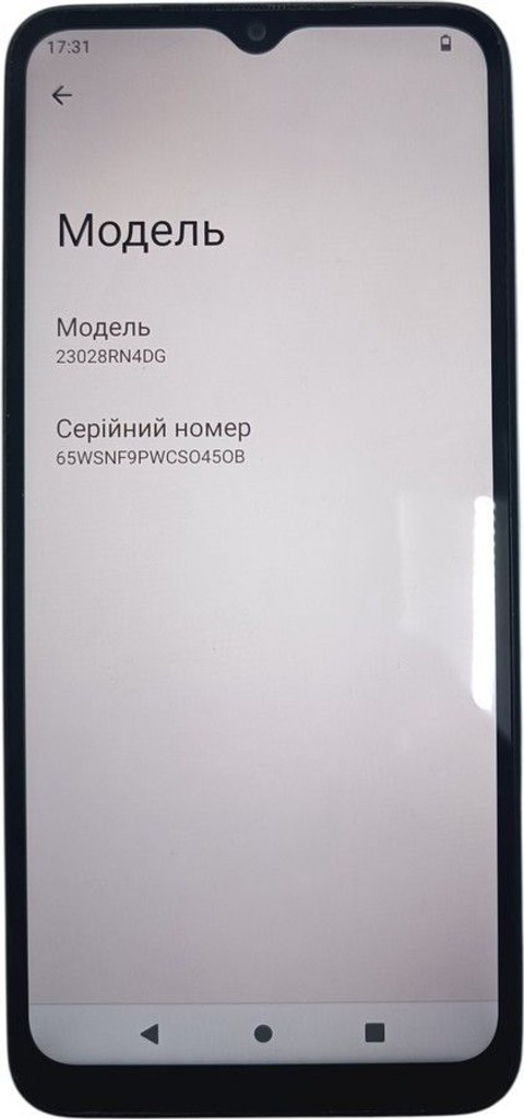 Xiaomi Redmi A2 2/32GB Black Код:01-200945582. Зображення 6