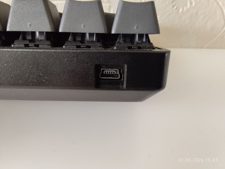 Vortex Pok3r VTG-6100 Код:null. Зображення 5