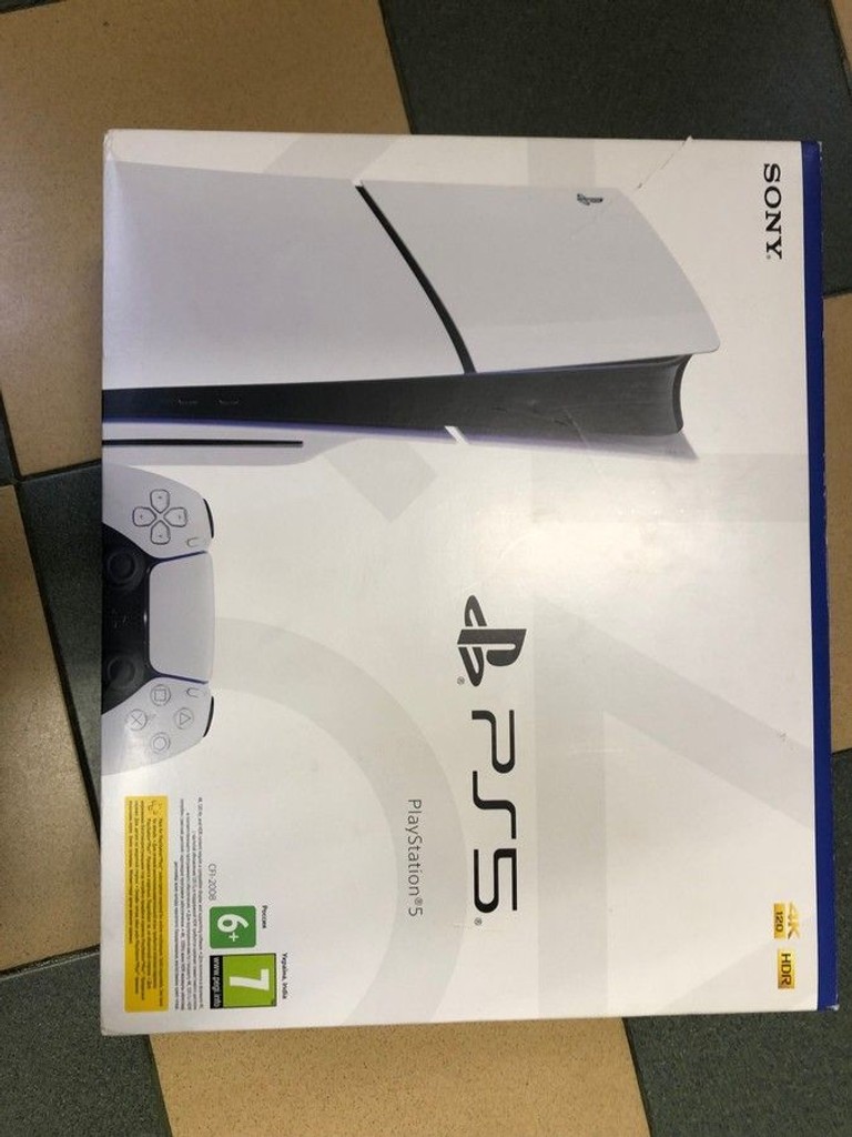Купити Sony PlayStation 5 Slim 1TB Б/У