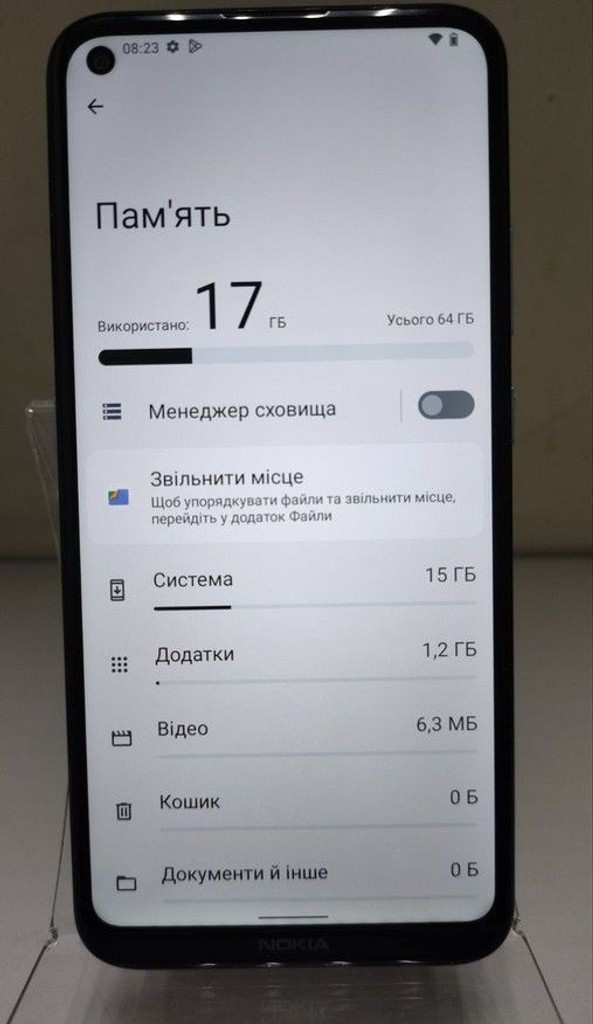 Оголошення Nokia 3.4 3/64gb Б/У