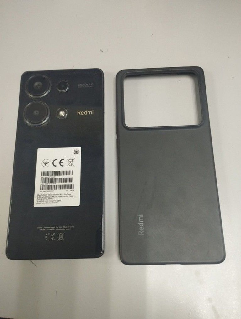 Дешево Xiaomi redmi note 13 pro 4g 8/256gb з ломбарду