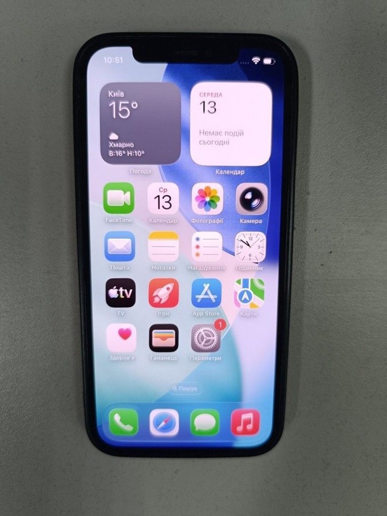 Купити Apple iPhone 12 64GB (PRODUCT)RED Б/У