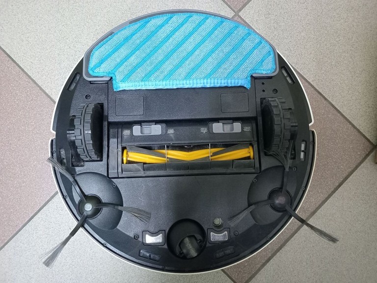 Розпродаж Ecovacs deebot ozmo n8 pro, продавець Техноскарб