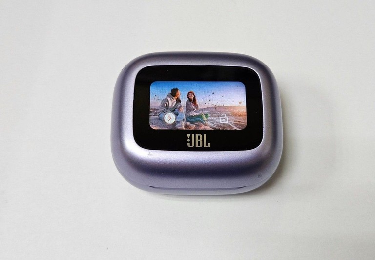 Купити Jbl Live Buds 3 Blue (JBLLIVEBUDS3BLU) Б/У