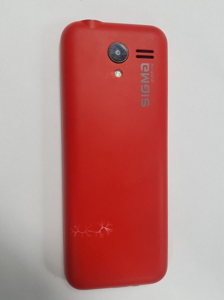 Оголошення Sigma x-style 351 lider Б/У