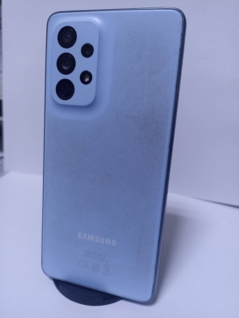Дешиво Samsung a536b galaxy a53 5g 6/128gb с ломбарда