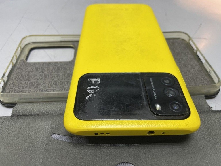 Дешево Xiaomi poco m3 4/128gb з ломбарду