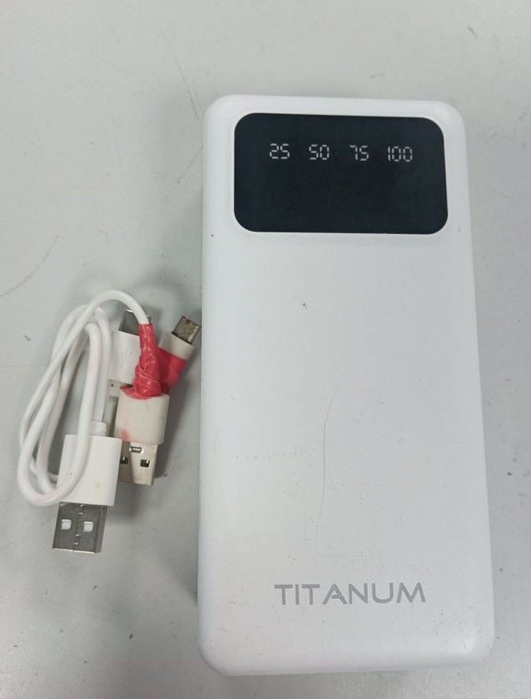 Купити Titanum 30000mah Б/У