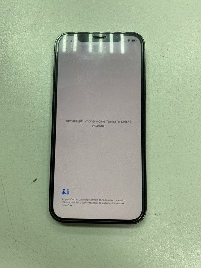 Дешево Apple iphone 12 pro 128gb з ломбарду