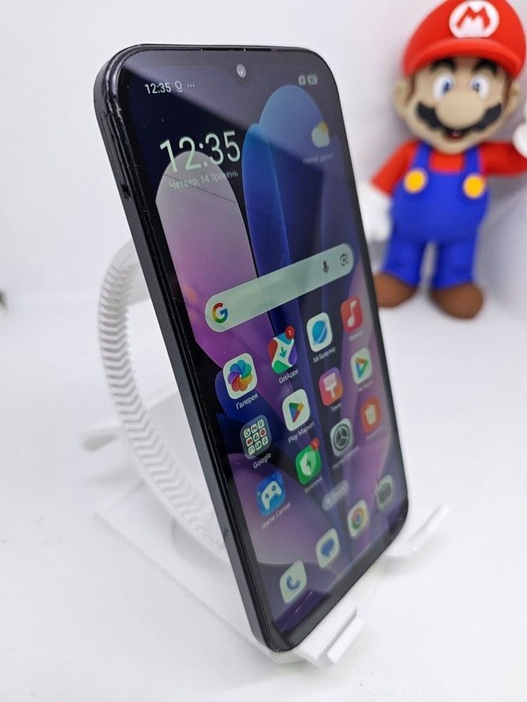 Xiaomi Redmi 15C 5G 4/128GB Midnight Black Код:01-200949093. Изображение 6