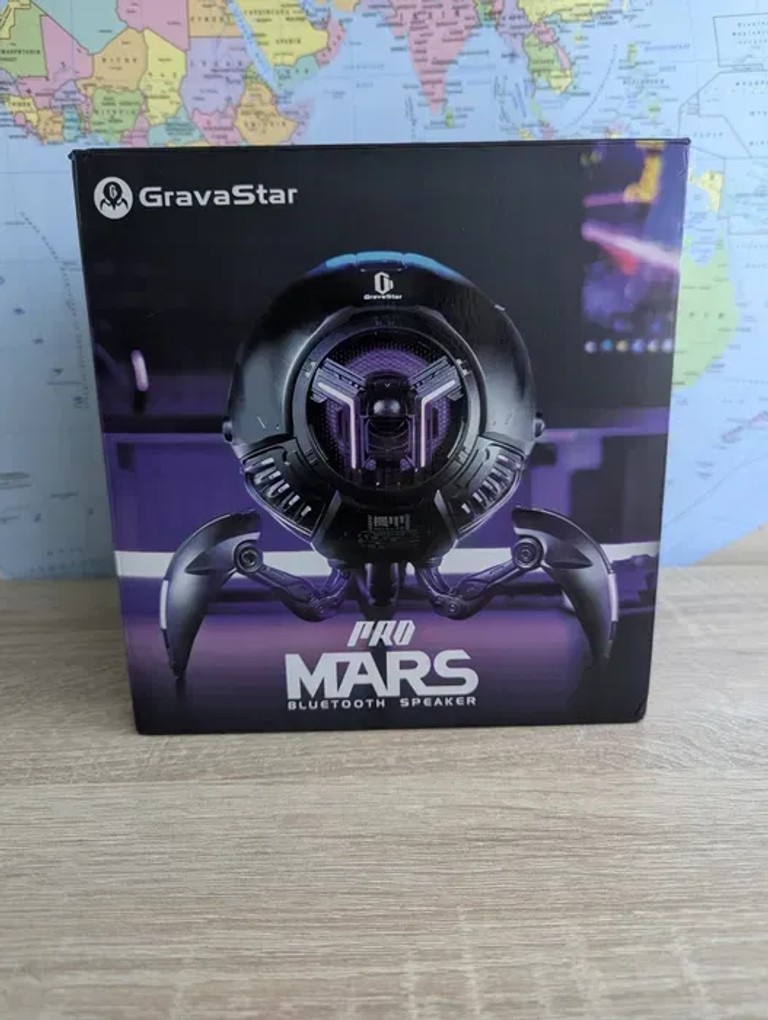 Купити GravaStar Mars Pro 2 Black Б/У