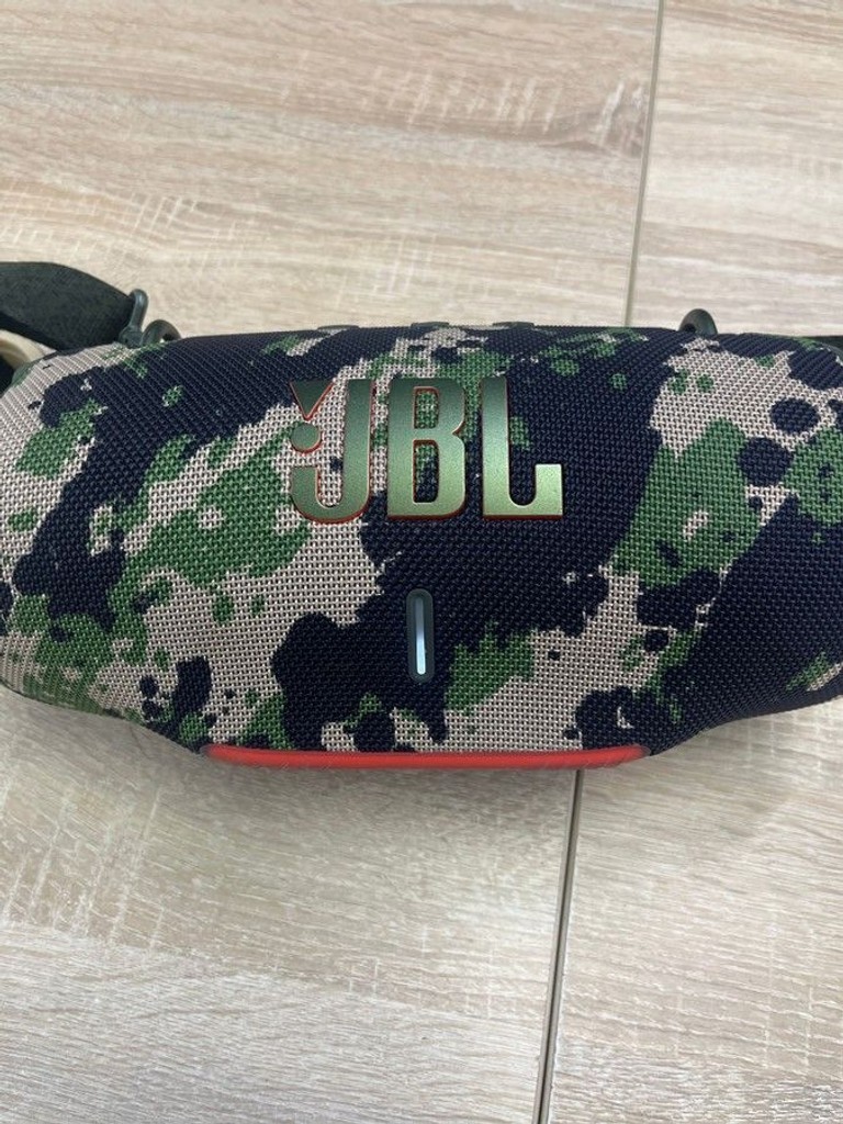 Оголошення Jbl xtreme 4 Б/У