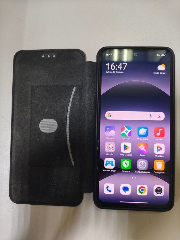 Купити Xiaomi redmi note 14 8/256gb Б/У