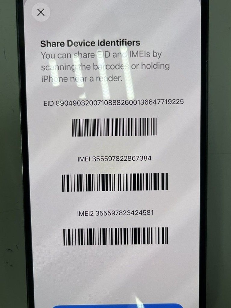 Купить Apple iphone 14 pro max 128gb Б/У