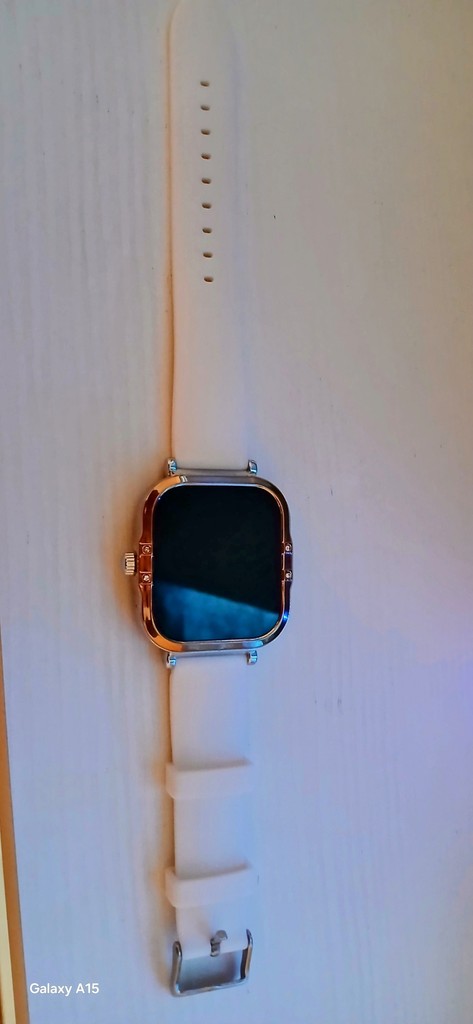 Smart watch AMOLED Код:null. Зображення 4