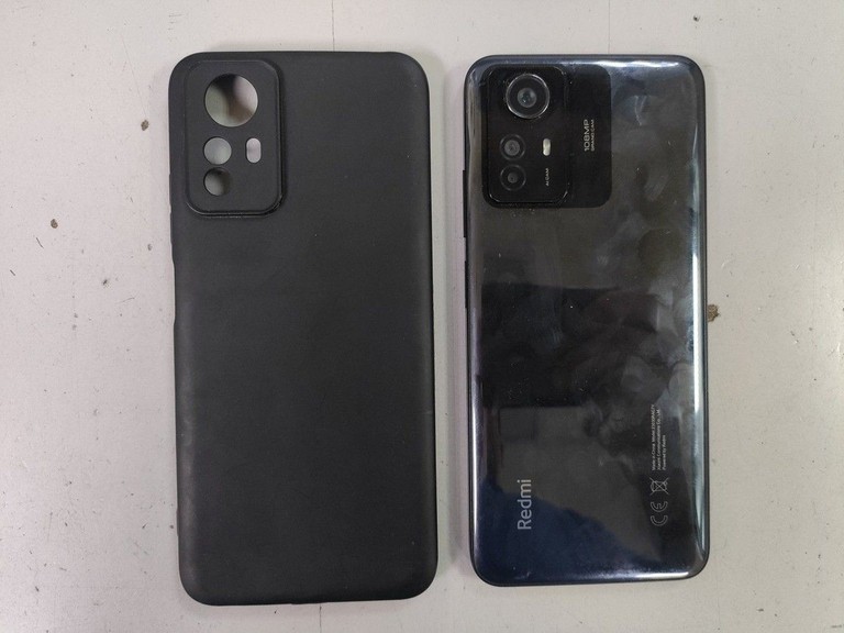 Дешево Xiaomi redmi note 12s 8/256gb з ломбарду