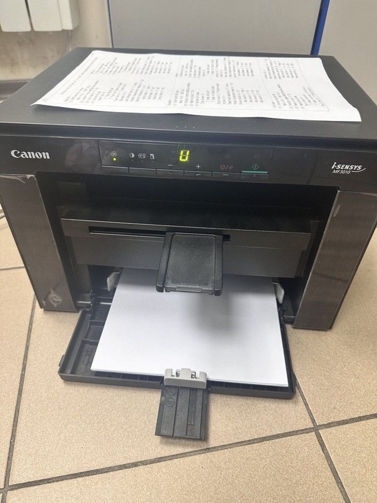 Canon i-sensys mf3010 Код:01-200954593. Зображення 5