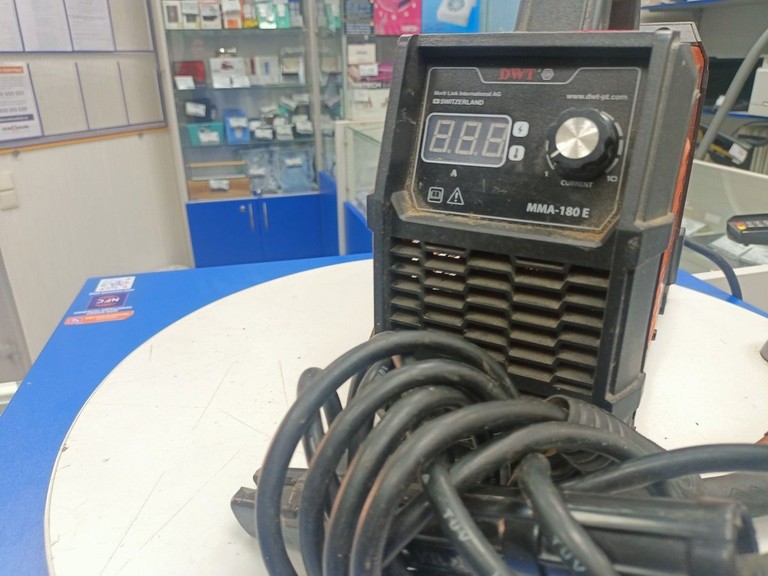 Розпродаж Dwt MMA-180 E, продавець Техноскарб
