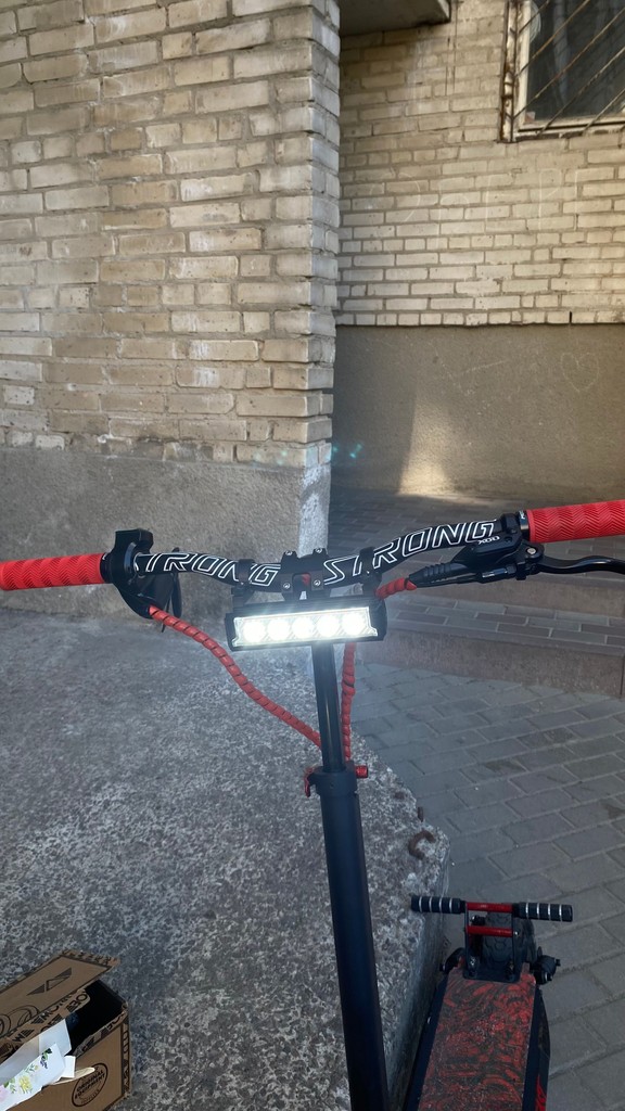 Kugoo kirin m4pro Код:null. Зображення 10