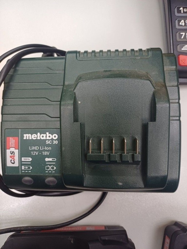 Дешево Metabo bs 18 з ломбарду