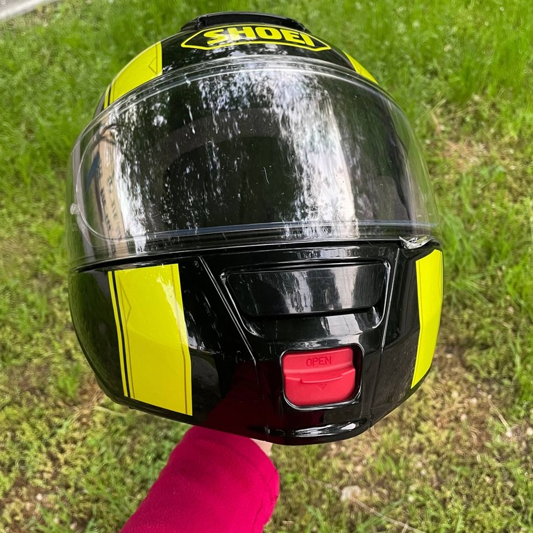 Shoei Neotec Код:null. Зображення 4