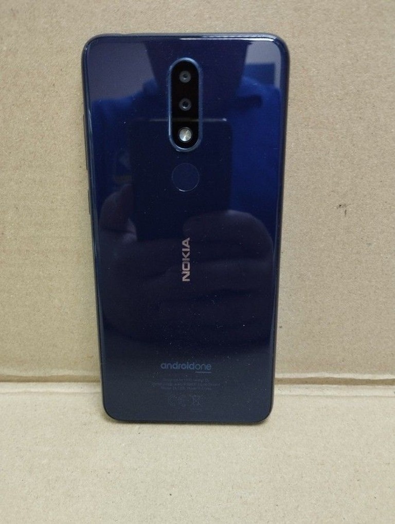 Оголошення Nokia 5.1 plus 3/32gb ta-1105 Б/У
