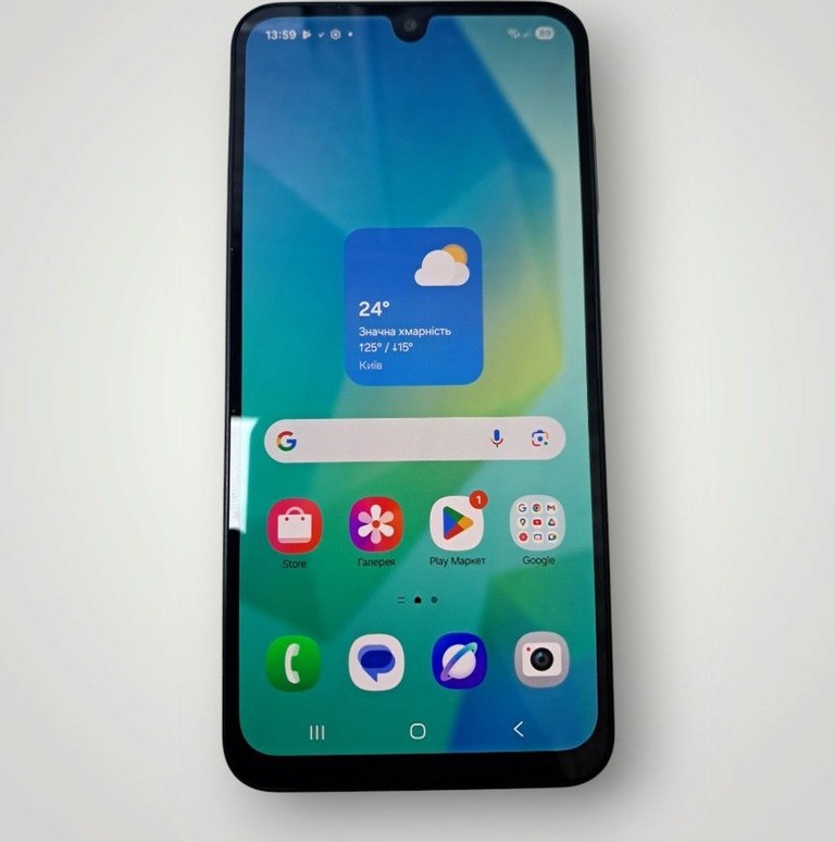 Оголошення Samsung galaxy a16 4/128gb Б/У