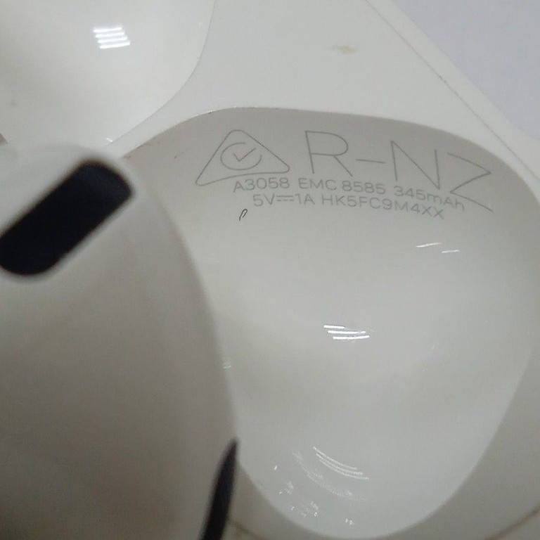 Оголошення Apple airpods 4 Б/У