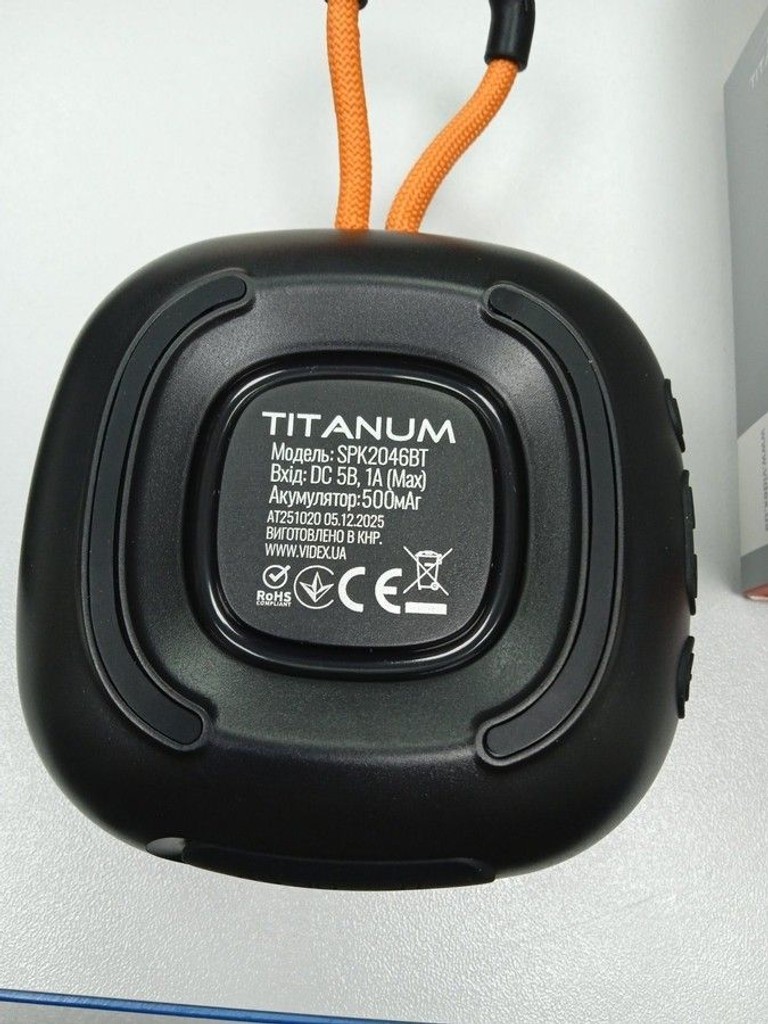 Купити Titanum spk2046bt Б/У