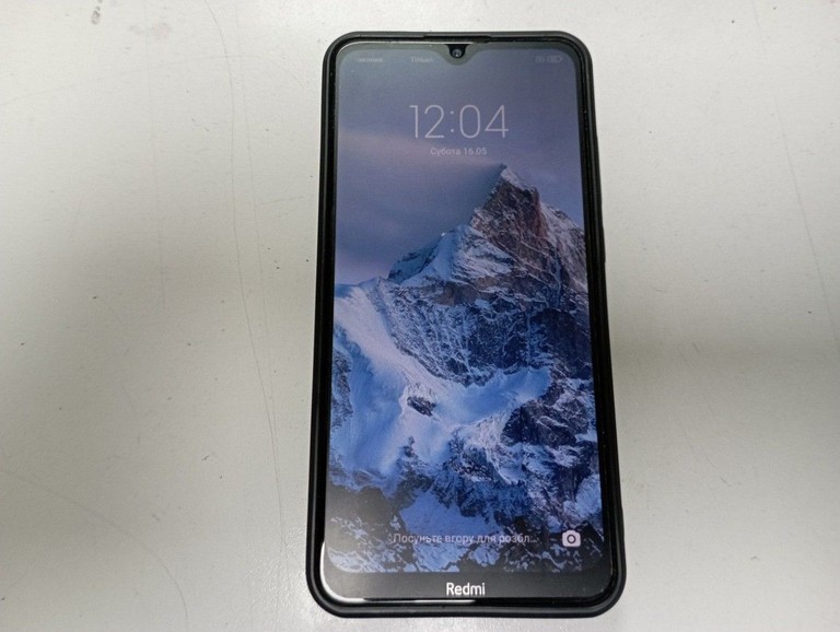 Оголошення Xiaomi Redmi 8A 2/32GB Black Б/У