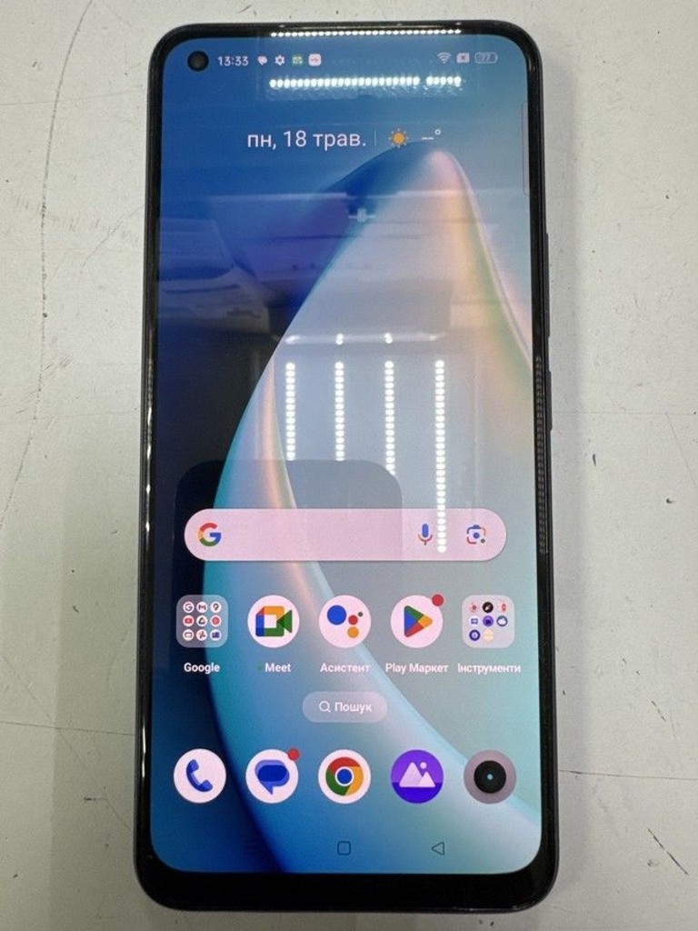 Дешево Realme 8 6/128gb з ломбарду