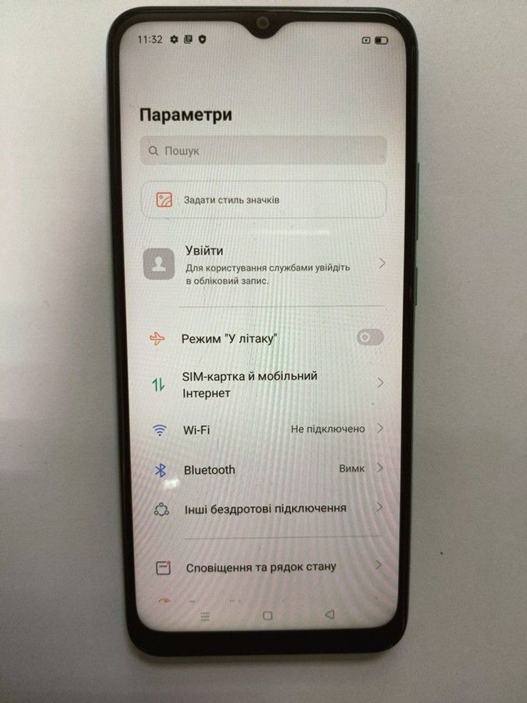 Оголошення Oppo a15 2/32gb Б/У